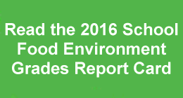 2016 School Food Grades Report Card